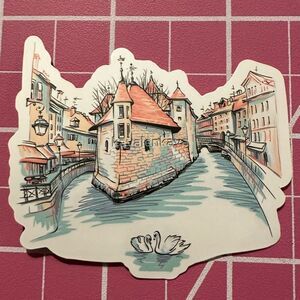 💜13/$13 +Bundle Sticker Sale | Travel Waterproof Sticker